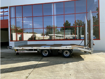 Remolque góndola rebajadas Möslein  21 t Tandemtieflader, Luftgefedert, NEU: foto 3