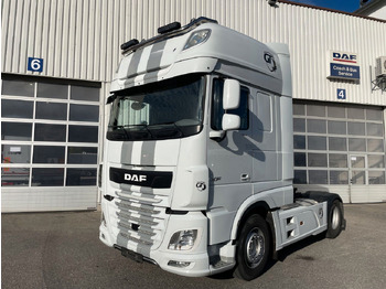 Cabeza tractora DAF XF 480