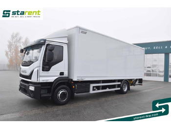 Camión caja cerrada IVECO EuroCargo