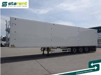Semirremolque piso movil KRAKER