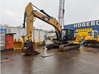 Excavadora de cadenas CAT 324 EL: foto 2 Excavadora de cadenas CAT 324 EL: foto 2