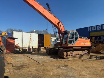 Excavadora Doosan DX 300 LC long reach 19m: foto 2