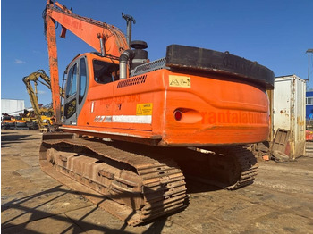 Excavadora Doosan DX 300 LC long reach 19m: foto 3