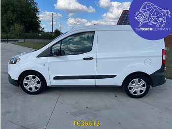 Leasing de Ford Transit Courier 1.5 TDCI TREND Ford Transit Courier 1.5 TDCI TREND: foto 2