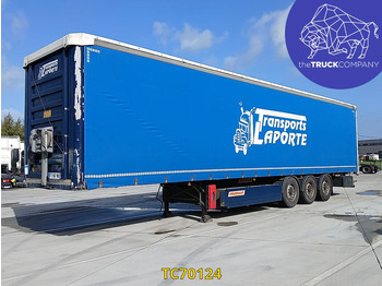 Semirremolque lona FRUEHAUF