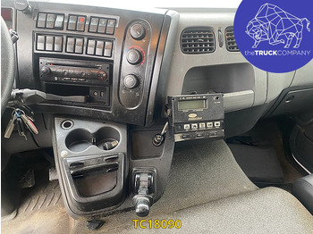 Camión frigorífico Renault D 240: foto 4