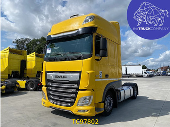 Cabeza tractora DAF XF 105 480