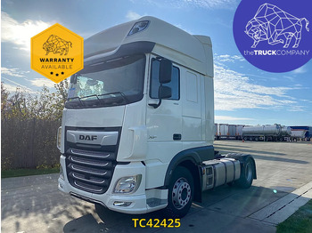 Cabeza tractora DAF XF 480
