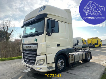 Cabeza tractora DAF XF 480
