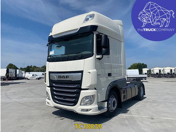 Cabeza tractora DAF XF 480