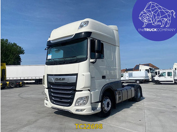 Cabeza tractora DAF XF 480