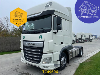 Cabeza tractora DAF XF 480