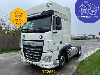 Cabeza tractora DAF XF 480