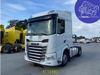 Cabeza tractora DAF XF