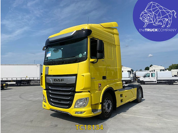 Cabeza tractora DAF XF