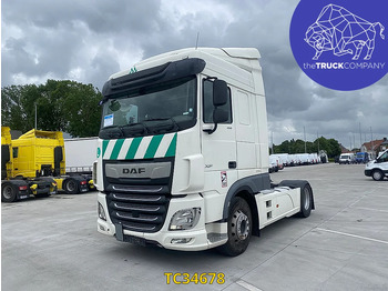 Cabeza tractora DAF XF