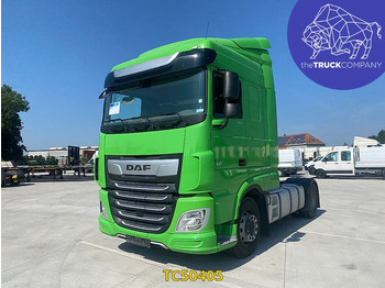 Cabeza tractora DAF XF