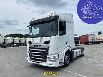 Cabeza tractora DAF XF