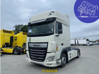 Cabeza tractora DAF XF