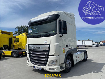 Cabeza tractora DAF XF