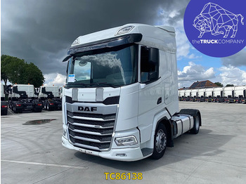 Cabeza tractora DAF XF
