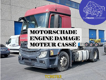 Cabeza tractora MERCEDES-BENZ Actros 1842