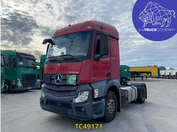 Cabeza tractora MERCEDES-BENZ Actros 1842