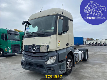 Cabeza tractora MERCEDES-BENZ Actros 1843