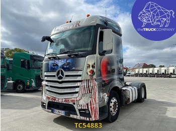 Cabeza tractora MERCEDES-BENZ Actros 1843