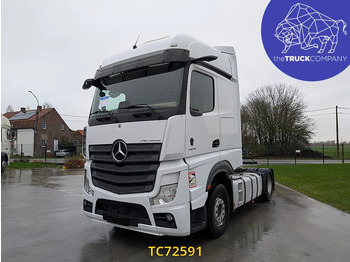 Cabeza tractora MERCEDES-BENZ Actros 1845