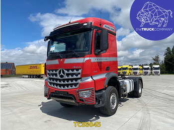Cabeza tractora MERCEDES-BENZ Arocs