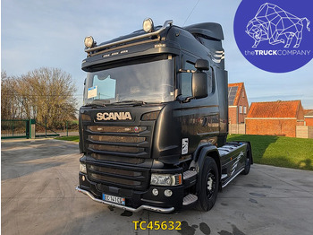 Cabeza tractora SCANIA R 450