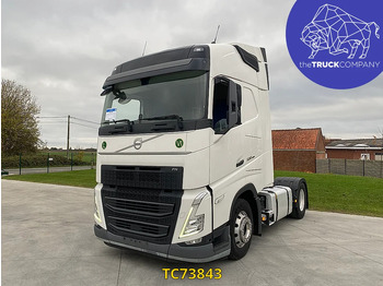 Cabeza tractora VOLVO FH 500