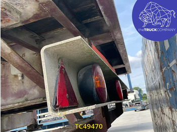 Semirremolque góndola rebajadas Van Hool: foto 4 Semirremolque góndola rebajadas Van Hool: foto 4