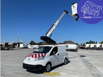 Furgoneta NISSAN e-NV200