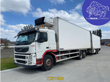 Camión frigorífico VOLVO FM 340