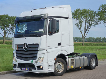 Leasing de Mercedes-Benz ACTROS 1848 LS STR.SP. RET. 2X TANK Mercedes-Benz ACTROS 1848 LS STR.SP. RET. 2X TANK: foto 2