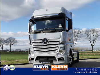 Cabeza tractora Mercedes-Benz ACTROS 1848 LS gigaspace xenon: foto 1