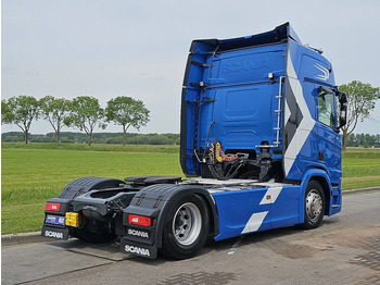 Cabeza tractora Scania R500 RET. 1200L LED NAVI: foto 3
