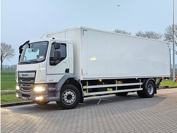 Camión caja cerrada DAF LF 230 19T MANUAL AIRCO: foto 2