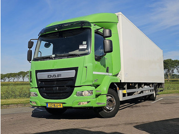 Camión caja cerrada DAF LF 230
