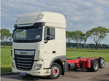 Camión chasis DAF XF 480 SSC 6X2 FAR INTARDER: foto 2
