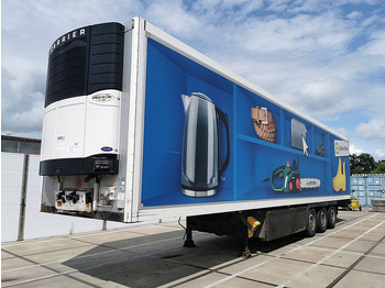 Semirremolque frigorífico KRONE SD