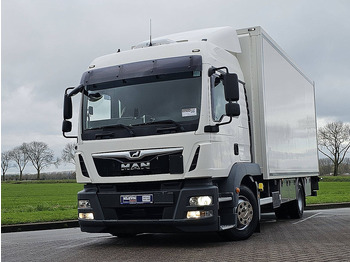 Camión caja cerrada MAN TGM 12.250
