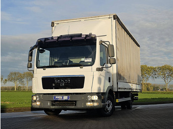 Camión lona MAN TGL 8.180