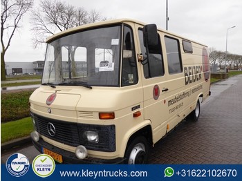 Furgón Mercedes-Benz 407D: foto 1
