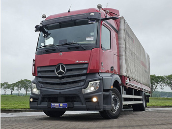 Camión lona MERCEDES-BENZ Actros 1836
