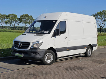 Furgón Mercedes-Benz Sprinter 316 aardgas CNG EURO6: foto 2