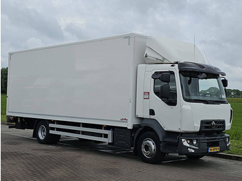 Camión caja cerrada Renault D 250 11.9T A/C NEW ENGINE: foto 5
