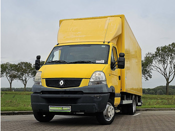 Furgoneta caja cerrada RENAULT Mascott